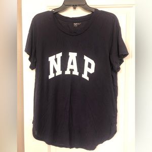 Gap Nap shirt